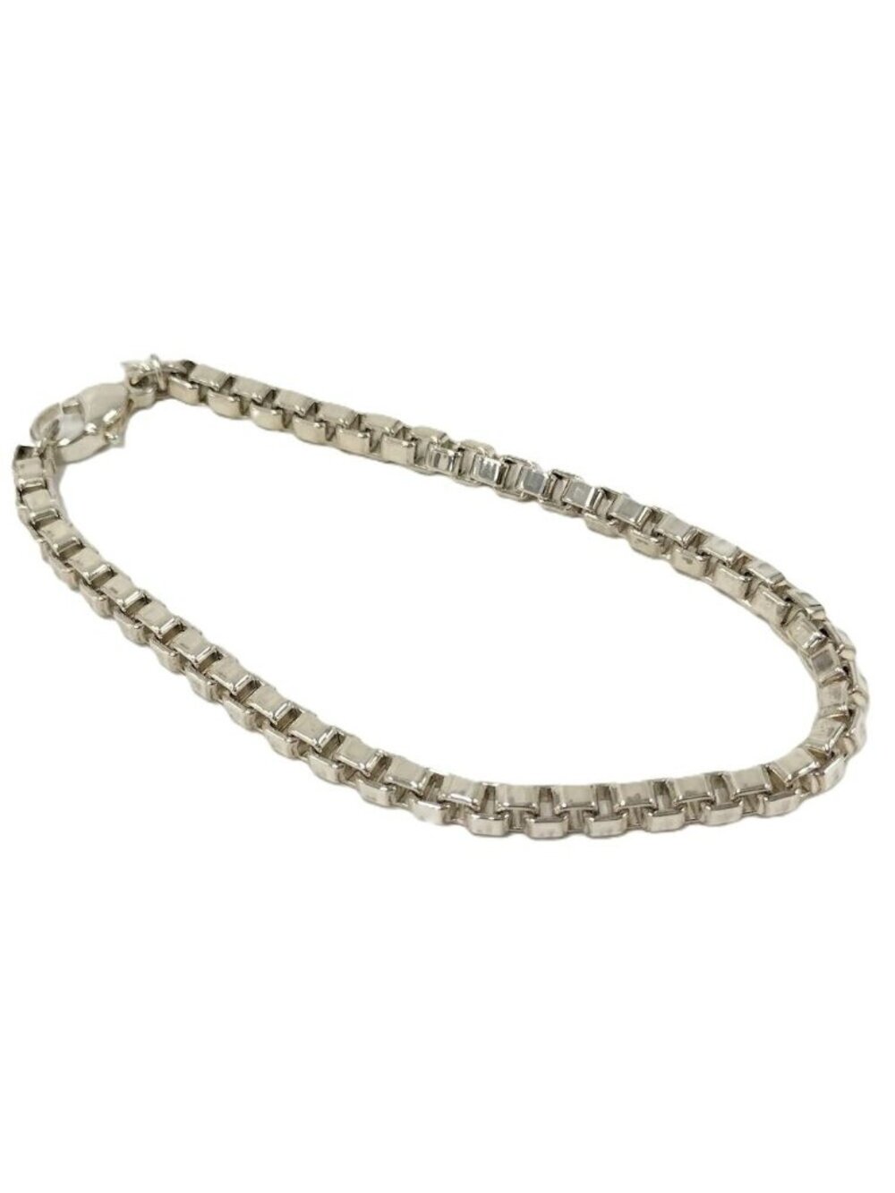 Tiffany & Co Venetian Bracelet Silver